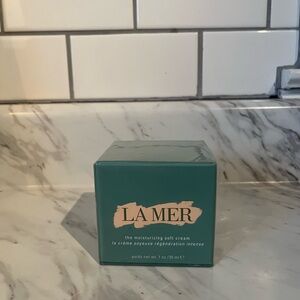 La Mer The Moisturizing Soft Cream 1oz  NEW